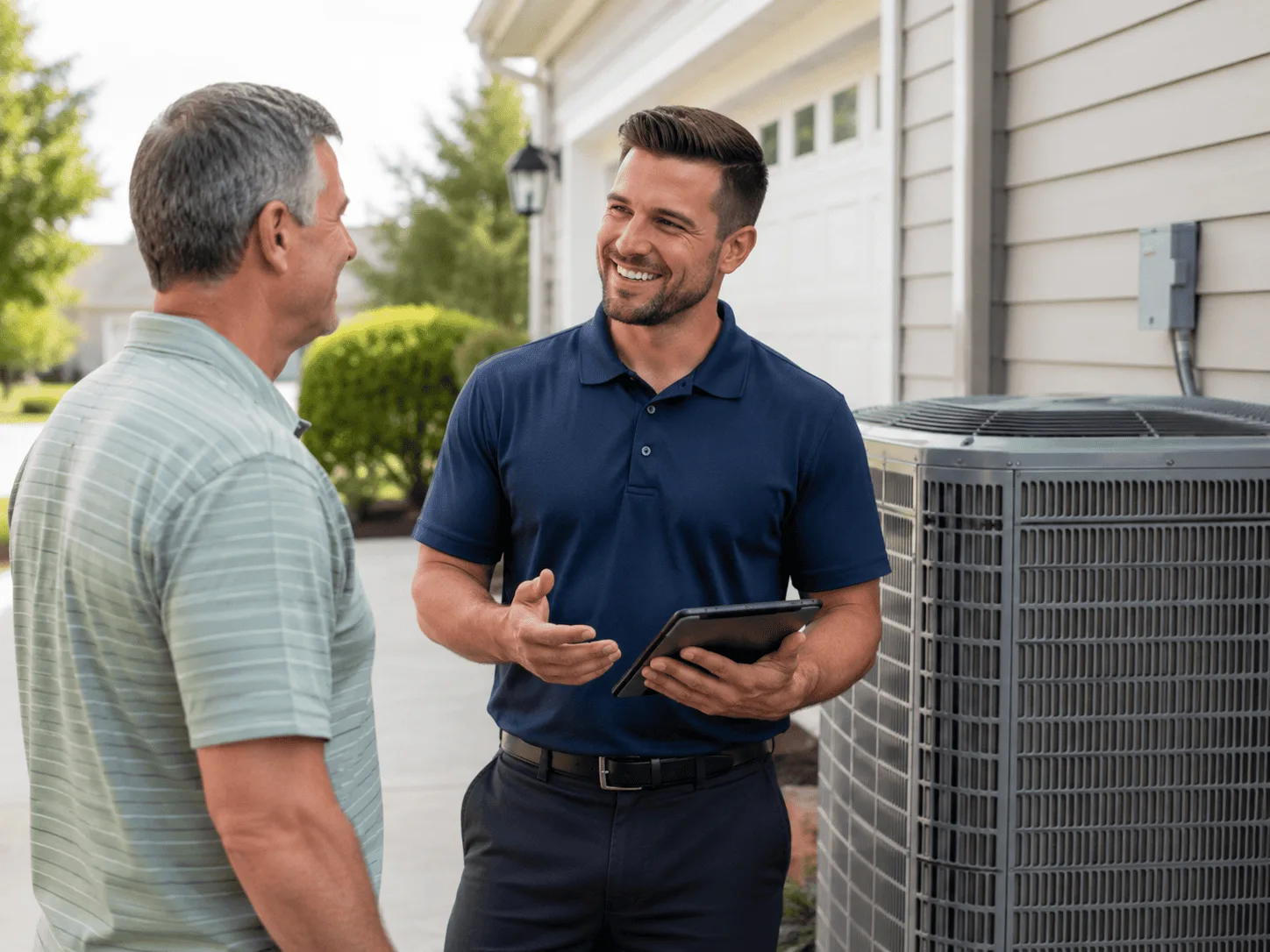 Heat Pump Installation Perry, IA FAQs